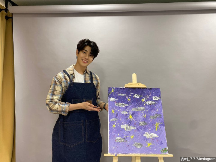 Hobi menggambar