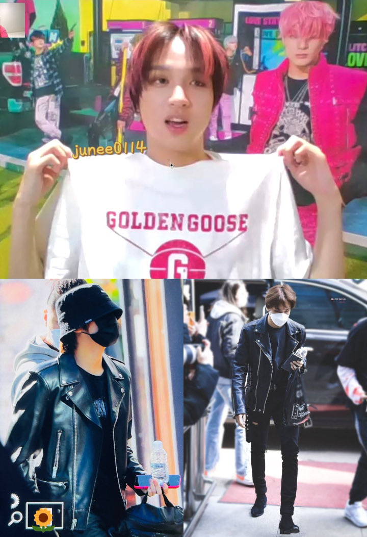 Ini Alasan Kocak Haechan NCT DREAM Cuma Pakai Baju yang Dibelikan Sang Ibu