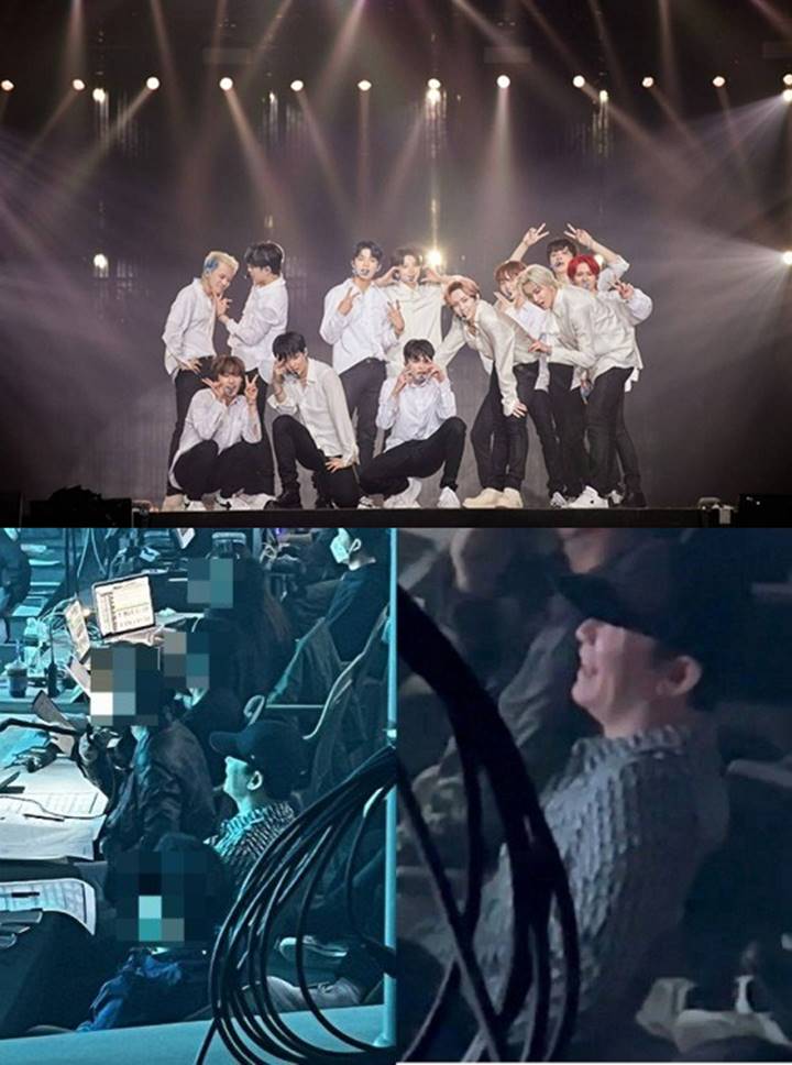 Yang Hyun Suk Kepergok Hadiri Konser TREASURE Tanpa Gunakan Masker Dinyinyiri