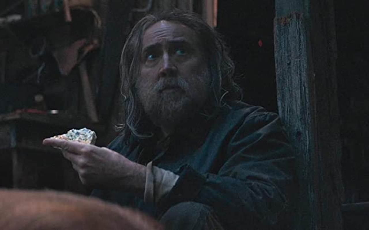 Nicolas Cage Ungkap Alasan 'Pig' Jadi Salah Satu Film Terbaik yang Pernah Dikerjakannya