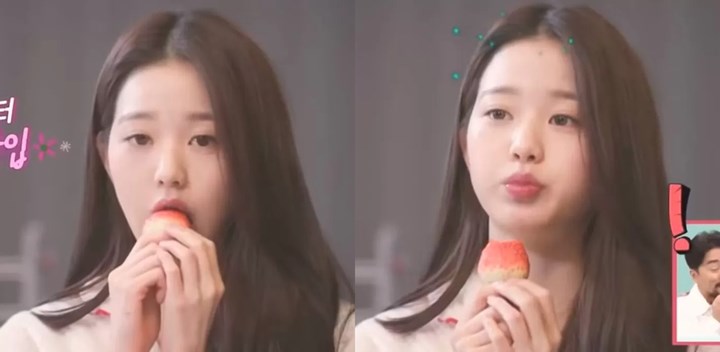 Jang Won Young IVE Biasa Imut, Cara Tak Biasa Saat Makan Stroberi Picu Reaksi Beragam