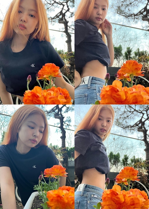 Jennie Pamer Warna Rambut Baru, Netter Tebak untuk Comeback Hingga Komentari Tak Cocok