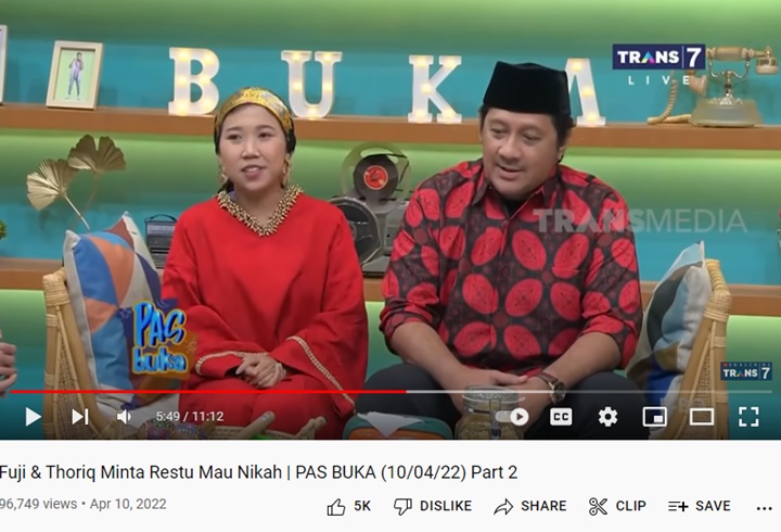 Sukses Parodikan Haji Faisal, Penampilan dan Logat Bicara Andre Taulany Mendalami Banget