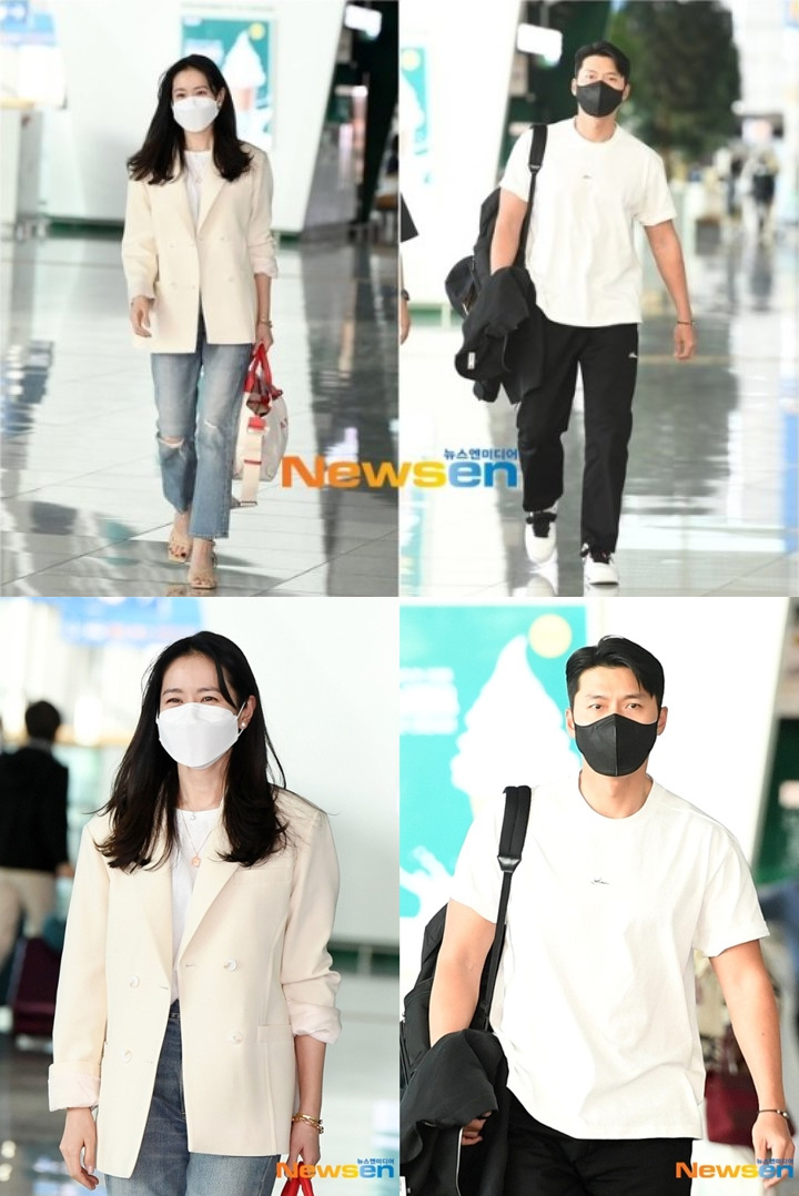 Hyun Bin dan Son Ye Jin