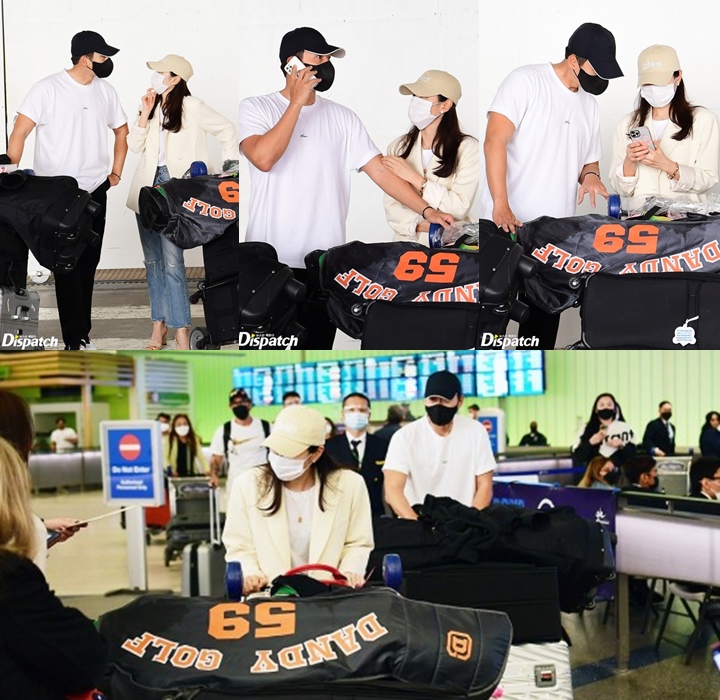 Potret Hyun Bin dan Son Ye Jin Nunggu Jemputan di Pinggir Jalan Tuai Perhatian
