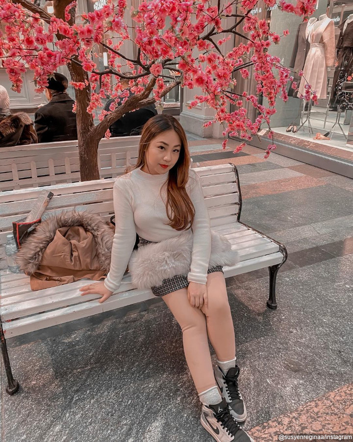 outfit simpel musim dingin