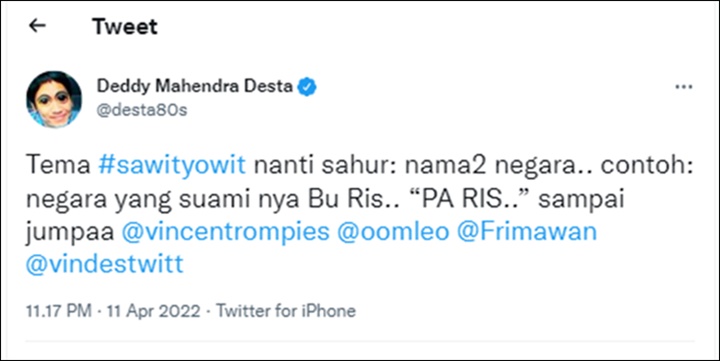 Meme Receh Buat Lesty Kejora Lagi-lagi Trending, Seperti Apa?