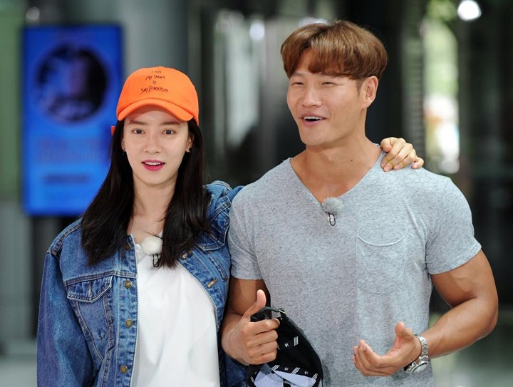 Lovestagram Ala Kim Jong Kook dan Song Ji Hyo