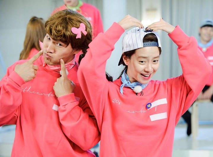 Pamer Aegyo