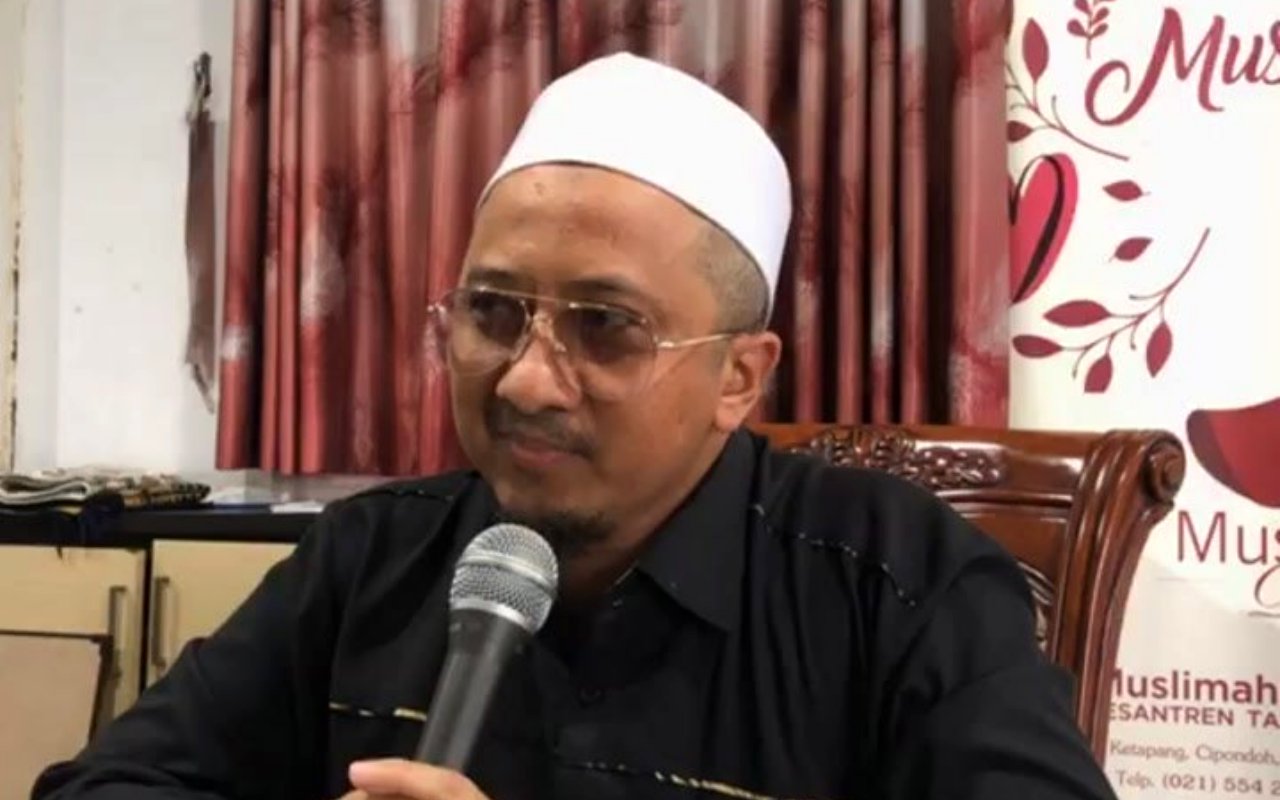 Yusuf Mansur Kesal Video Ceramahnya Dipotong, Bakal Bawa ke Jalur Hukum?