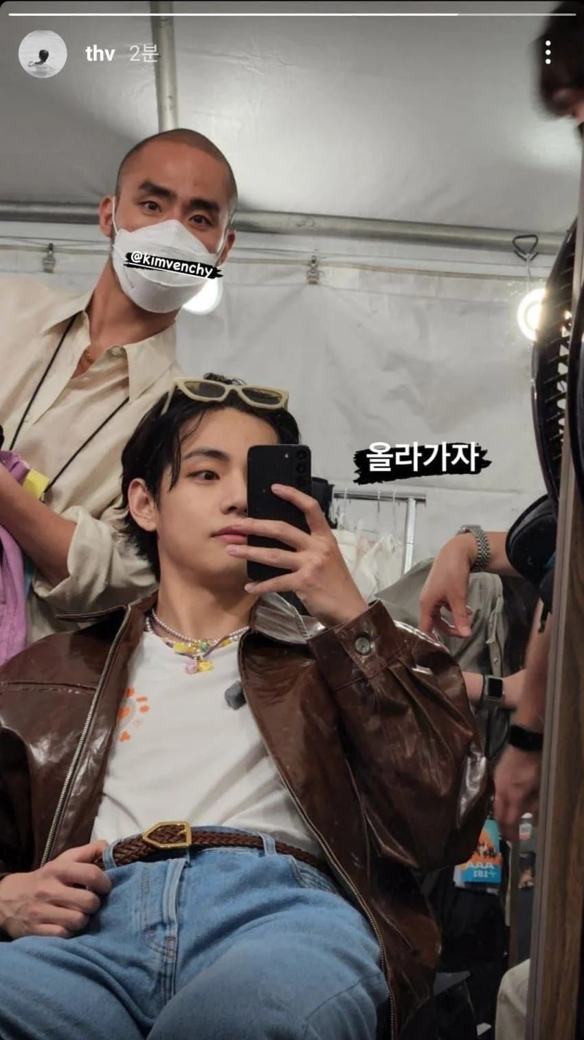 Fans Tebak Coordi BTS Berubah Usai Padu Padan Busana Jin Cs Dianggap Berbeda