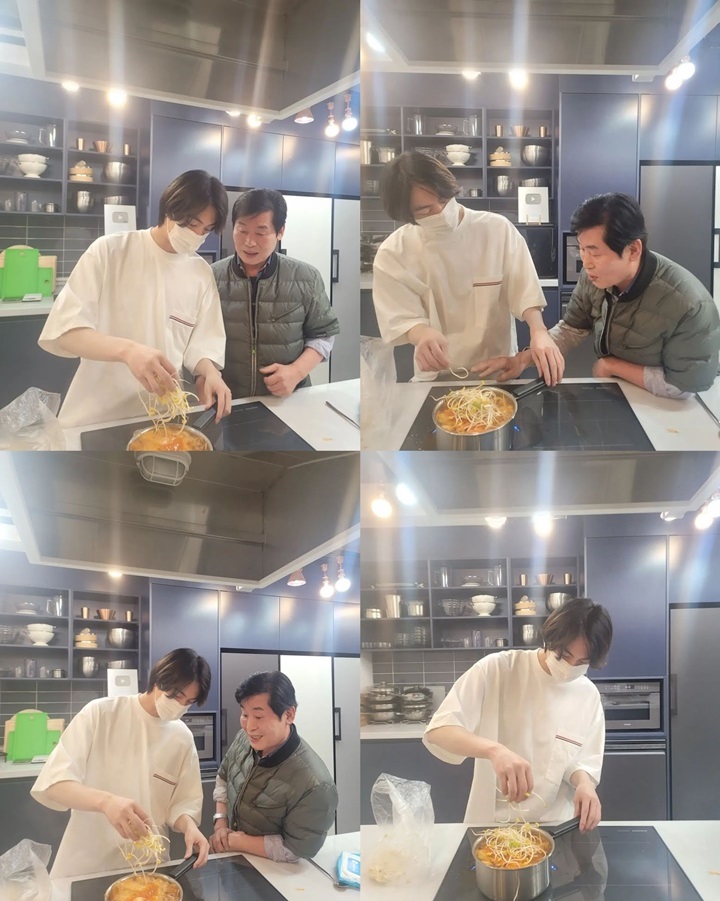 bisa memasak