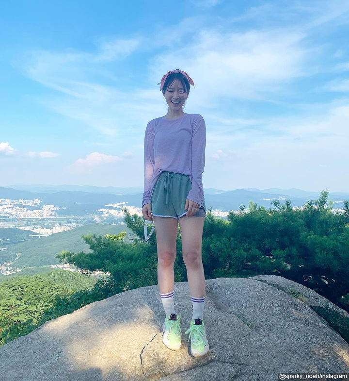 Hobi Hiking