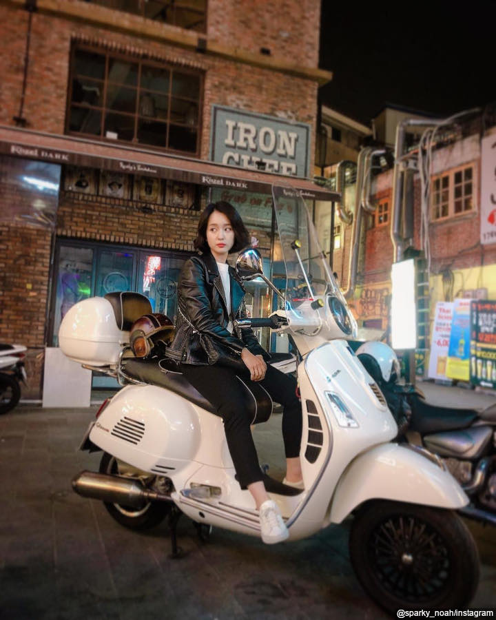 Anak Motor Vibes