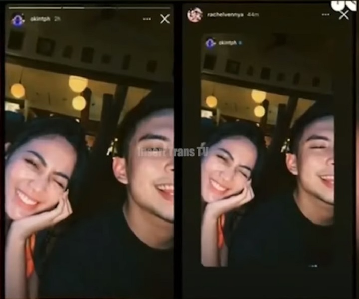 Tak keberatan di doakan rujuk