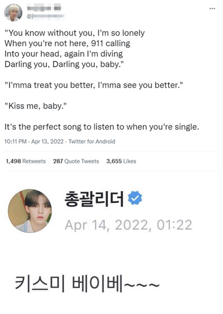 Single \'Darl+ing SEVENTEEN Masuk Trending Meski Belum Resmi Dirilis, Terungkap Alasannya
