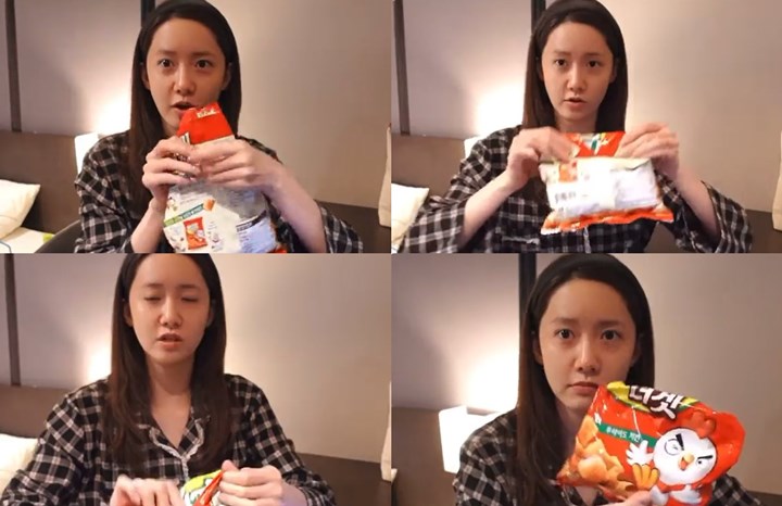 Cara YoonA SNSD Simpan Sisa Snack Agar Tetap Renyah Bikin Kagum Netizen, Bisa Ditiru
