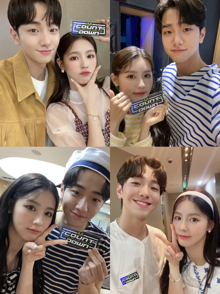 Miyeon (G)I-DLE dan Nam Yoon Su Dikira Pacaran Gara-Gara Ini