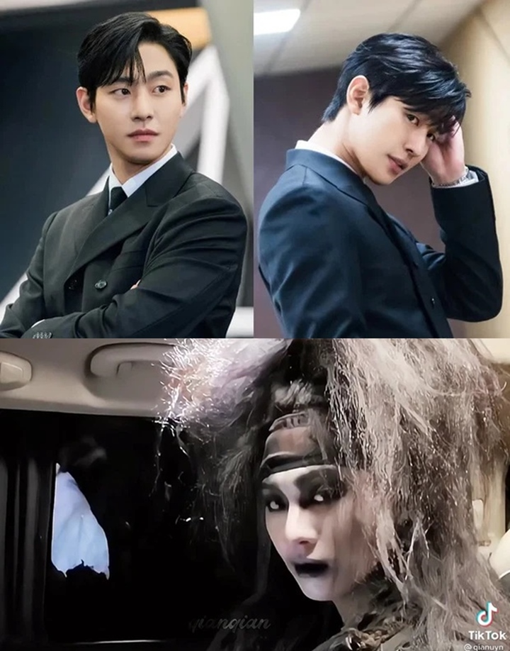 Peran Ahn Hyo Seop di \'Business Proposal\' Mirip Iblis Jahat \'Lovers of the Red Sky\'