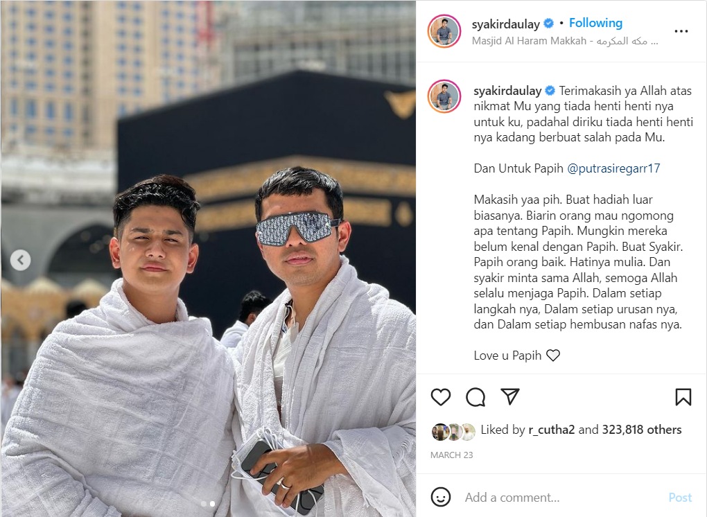 Putra Siregar Tersandung Kasus Dugaan Pengeroyokan, Syakir Daulay Bongkar Sifat Asli Sahabat