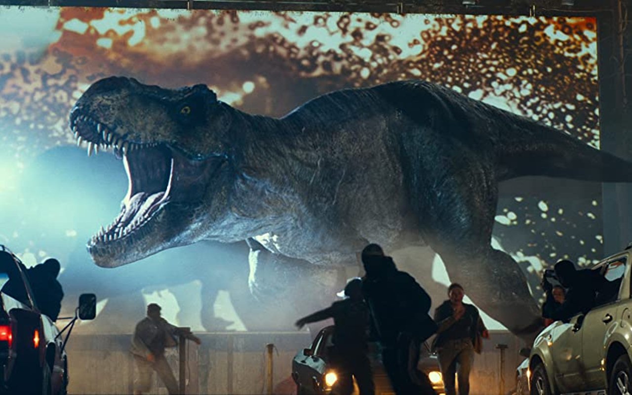 BTS 'Jurassic World: Dominion' Ungkap Dua Dunia Bertabrakan, Ini Yang Dirasakan Para Pemain