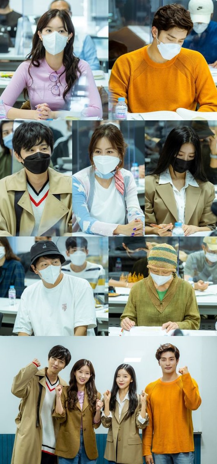 Baca Naskah, Lim Soo Hyang Ungkap Tak Sengaja Dihamili Sung Hoon di \'Woori the Virgin\'