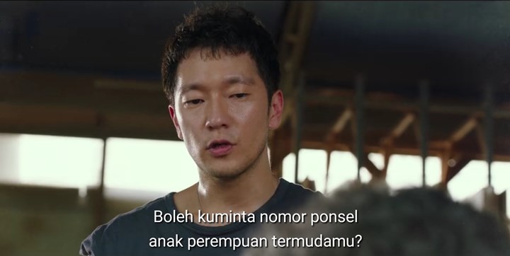 Adegan Son Suk Ku di episode baru \