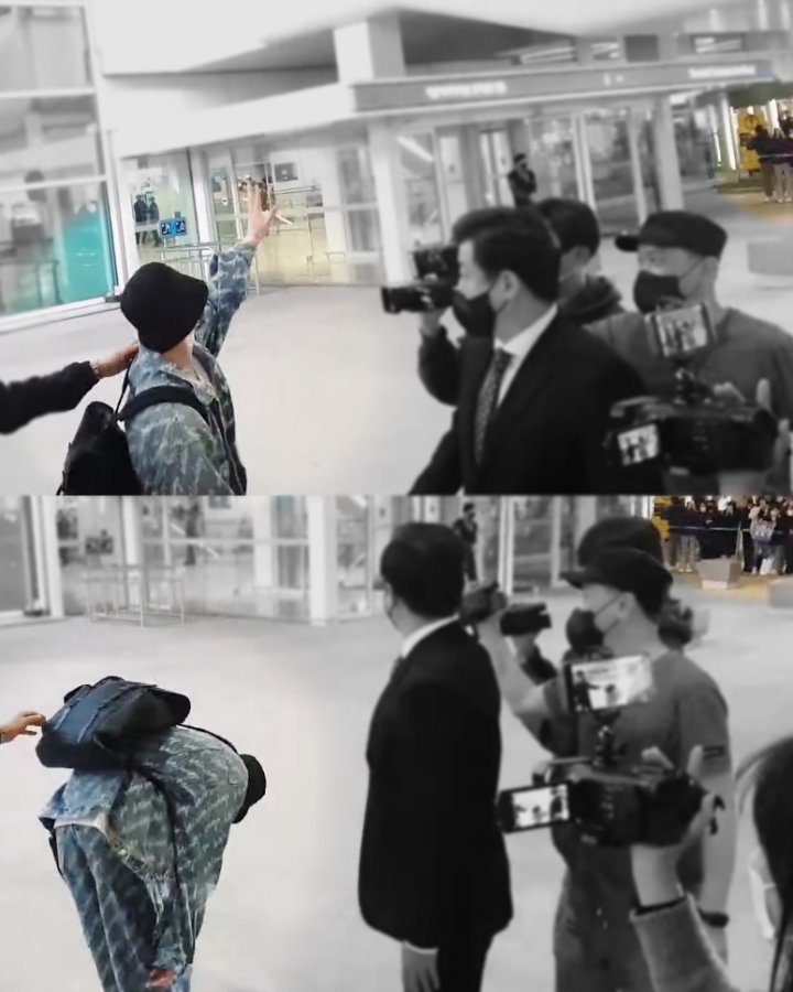 Sikap Jungkook pada Wartawan Tuai Sorotan