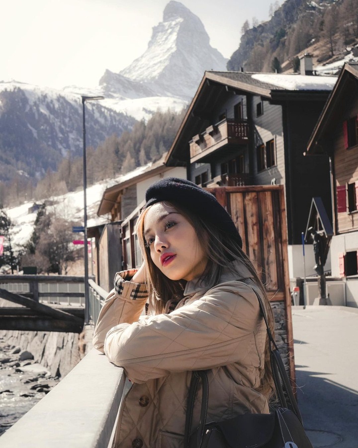 Nikmati Pemandangan Alam Khas Swiss