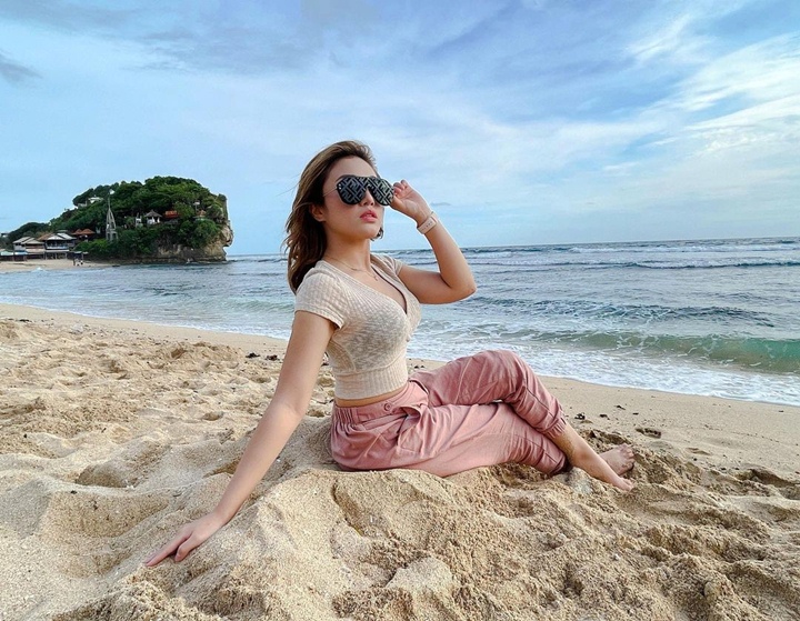 Fotogenik Di Pesisir Pantai