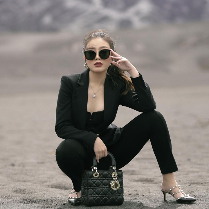 Gaya Swag di Gunung Bromo