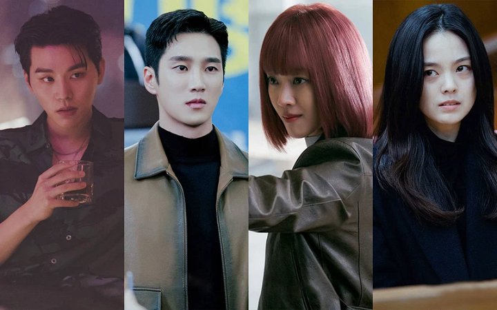 Ahn Bo Hyun Bikin Ngiler, Berikut Perkembangan Menarik Jo Bo Ah Cs di \'Military Prosecutor Doberman\'