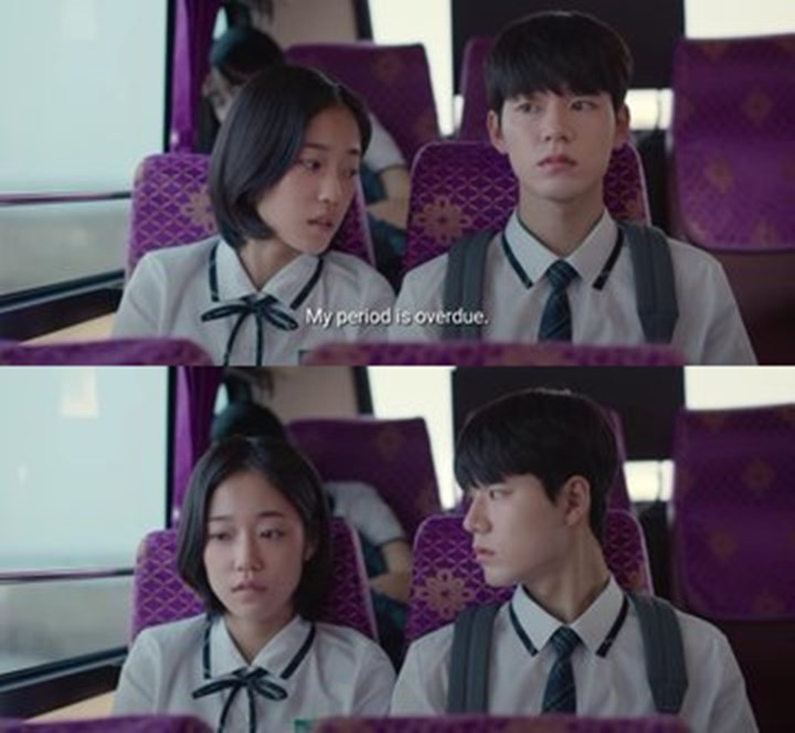 \'Dua Garis Biru\' Versi Korea, Alur Bae Hyun Sung dan Roh Yoon Seo di \'Our Blues\' Sukses Bikin Kaget