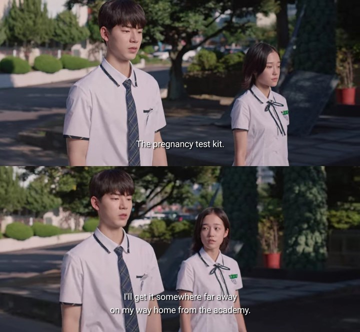 \'Dua Garis Biru\' Versi Korea, Alur Bae Hyun Sung dan Roh Yoon Seo di \'Our Blues\' Sukses Bikin Kaget