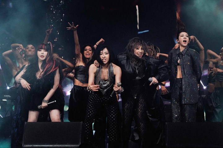 Reuni Akbar 2NE1 Pasca Bubar