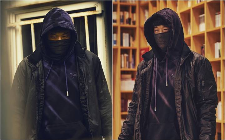 Penampilan Ki Hong Lee di still cuts baru \