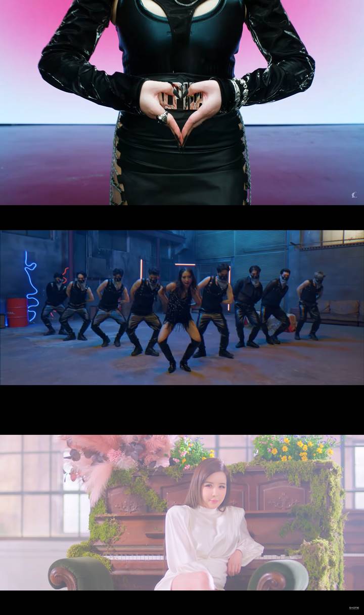 Teori yang dibeberkan oleh Kevin The Boyz dari lagu solo CL, Minzy, dan Park Bom