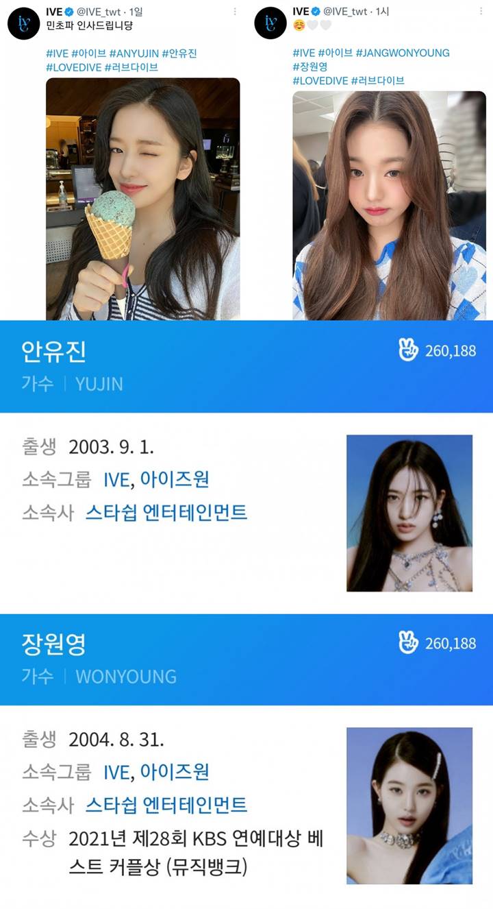 Jang Won Young dan Ahn Yujin IVE Kembali Berpromosi Pakai Nama Lengkap Sejak Era IZ