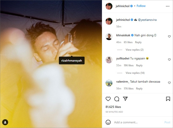 Jefri Nichol Diduga Cium Teman Pria, Atta dan Thariq Halilintar Asyik Ngonten - Topik Pagi