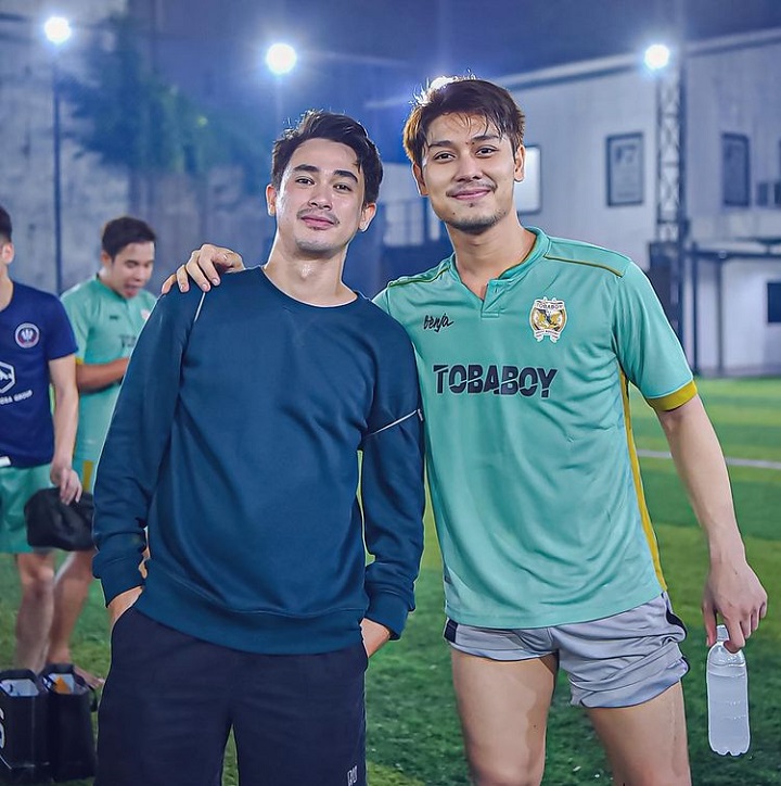 bersahabat dengan rizky billar