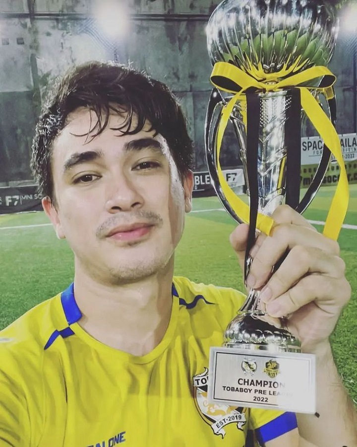 menangkan piala