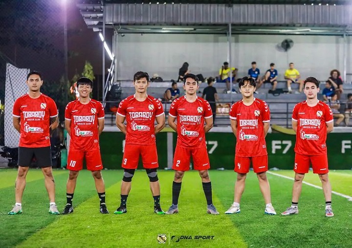 Red genks!