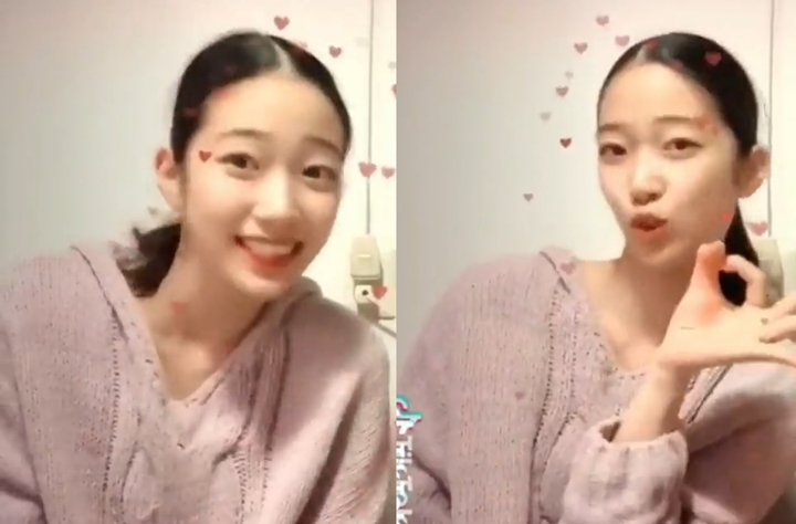 Video Pra-Debut Kazuha LE SSERAFIM Tuai Perhatian, Disebut Mirip Suzy dan Kim Go Eun