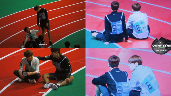 Potret Manis Jungkook BTS dan Park Seo Ham, Fakta Ini Masih Kejutkan Netizen