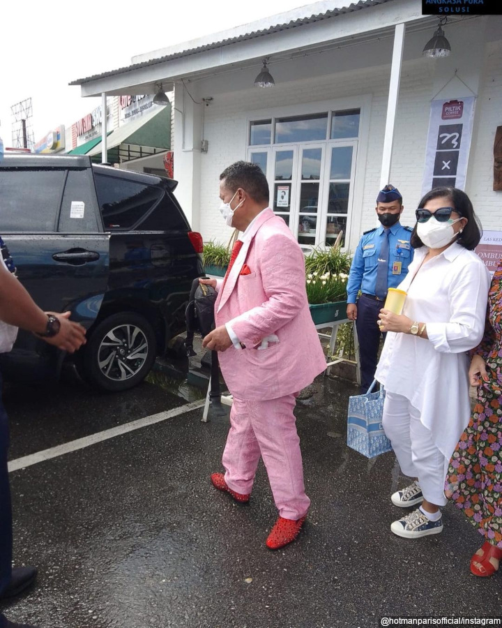 Bersiap Untuk Ziarah