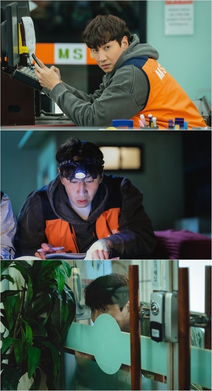 Lee Kwang Soo Serius Selidiki Pembunuh Berantai di \'The Killer\'s Shopping List\'
