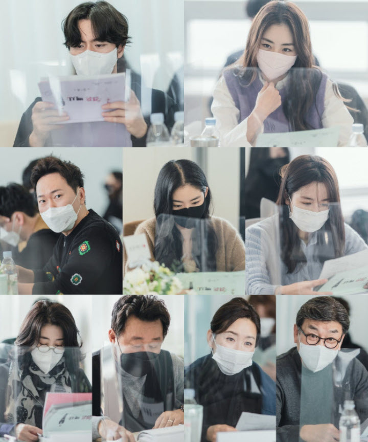 Lee Jin Wook & Lee Yeon Hee Bikin Tim \'Marriage White Paper\' Ingin Nikah Betulan, Kenapa?