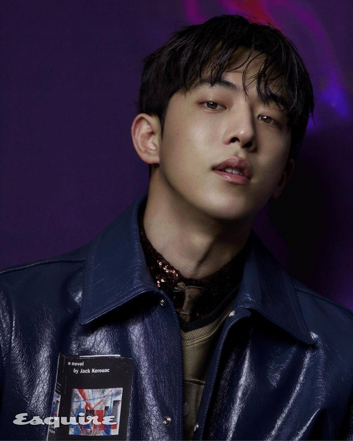Nam Joo Hyuk
