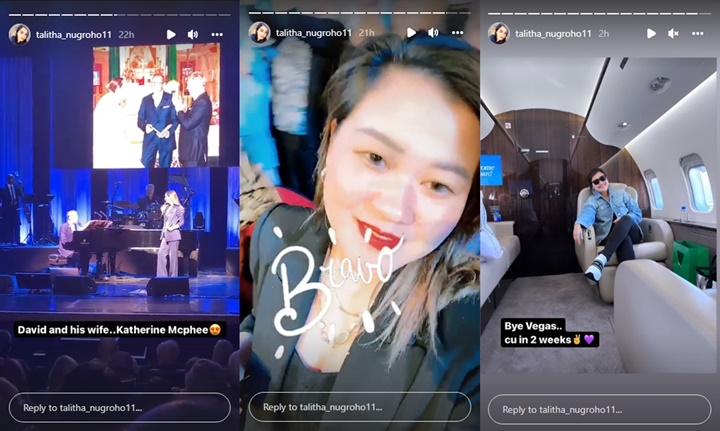 Beres Rehab, Nia Ramadhani Ikut Sang Kakak Healing ke Las Vegas?