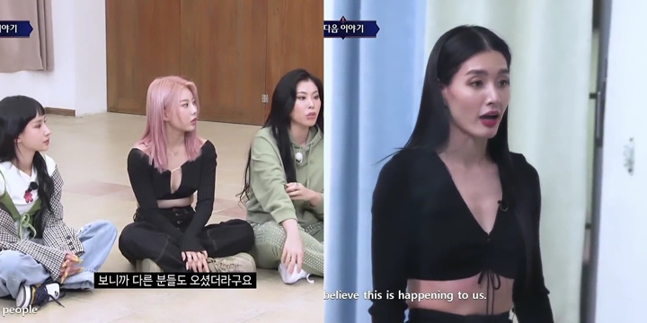 Monika PROWDMON Hingga Lachica Mendadak Muncul, Saingan Baru Peserta \'Queendom 2\'?